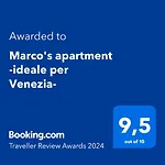 Marco\'S Apartment -Ideale Per Venezia-